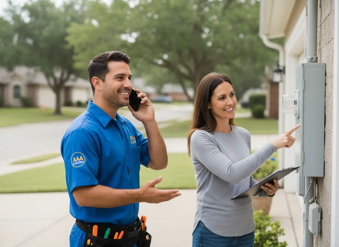 Electrical Repair Burkettsville, OH FAQs
