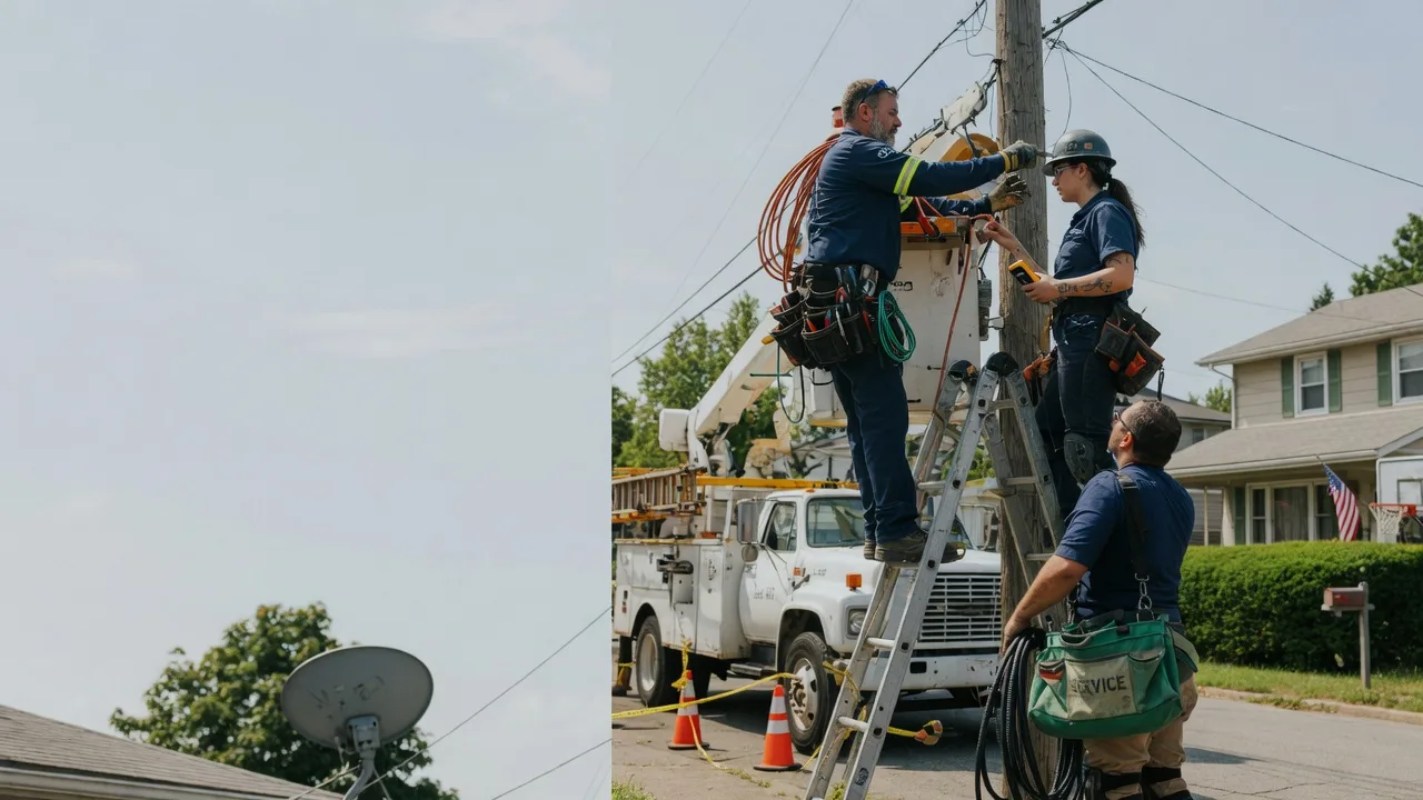 Electrical Repair in Burkettsville, OH near me